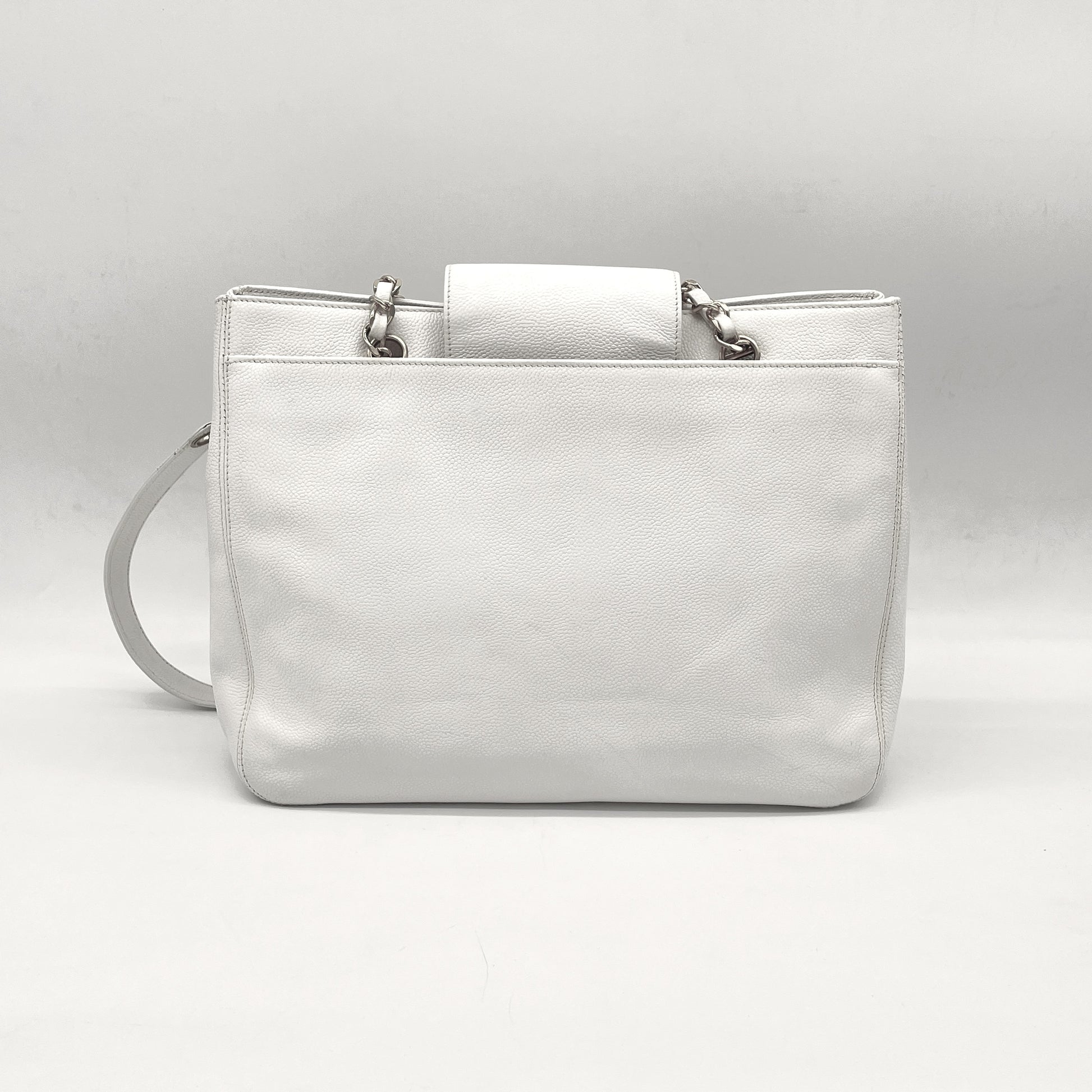 CHANEL CHANEL Supermodel Chain Tote 4th Series Tote Bag