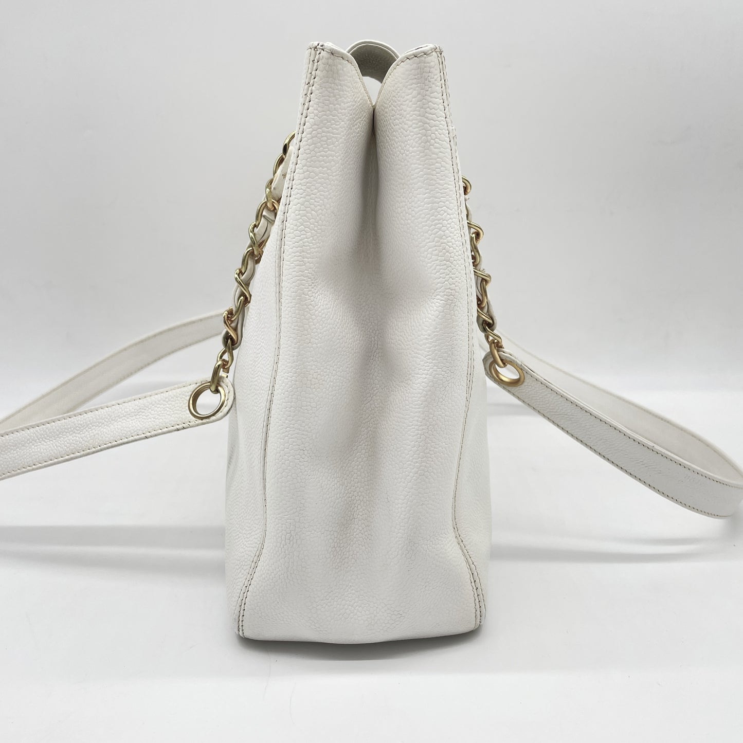 CHANEL CHANEL Supermodel Chain Tote 4th Series Tote Bag