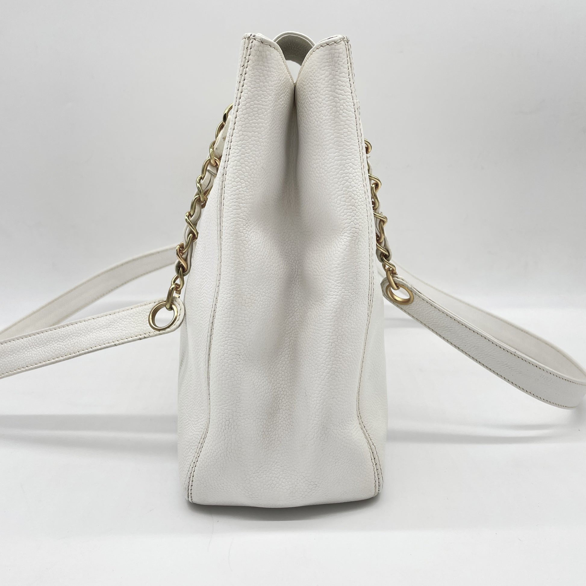 CHANEL CHANEL Supermodel Chain Tote 4th Series Tote Bag
