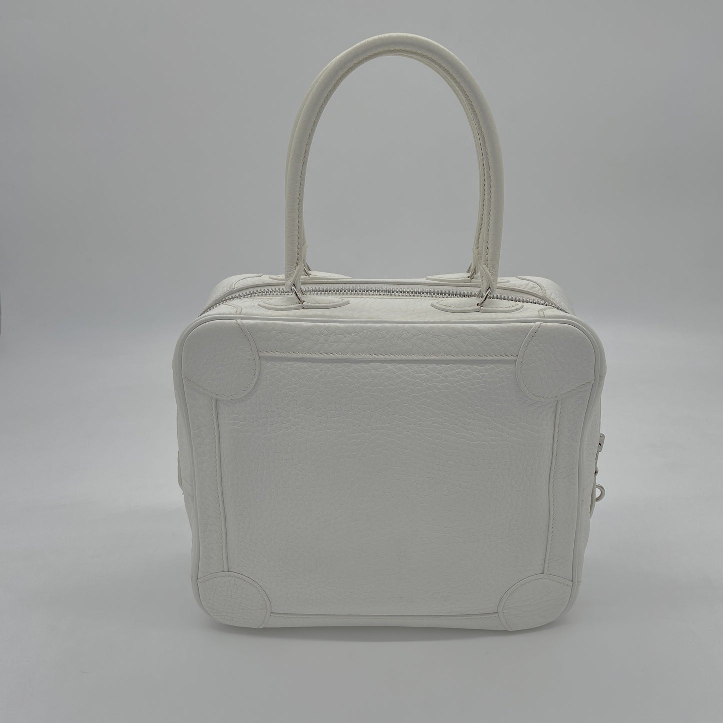 HERMES HERMES Omnibus PM□H Handbag