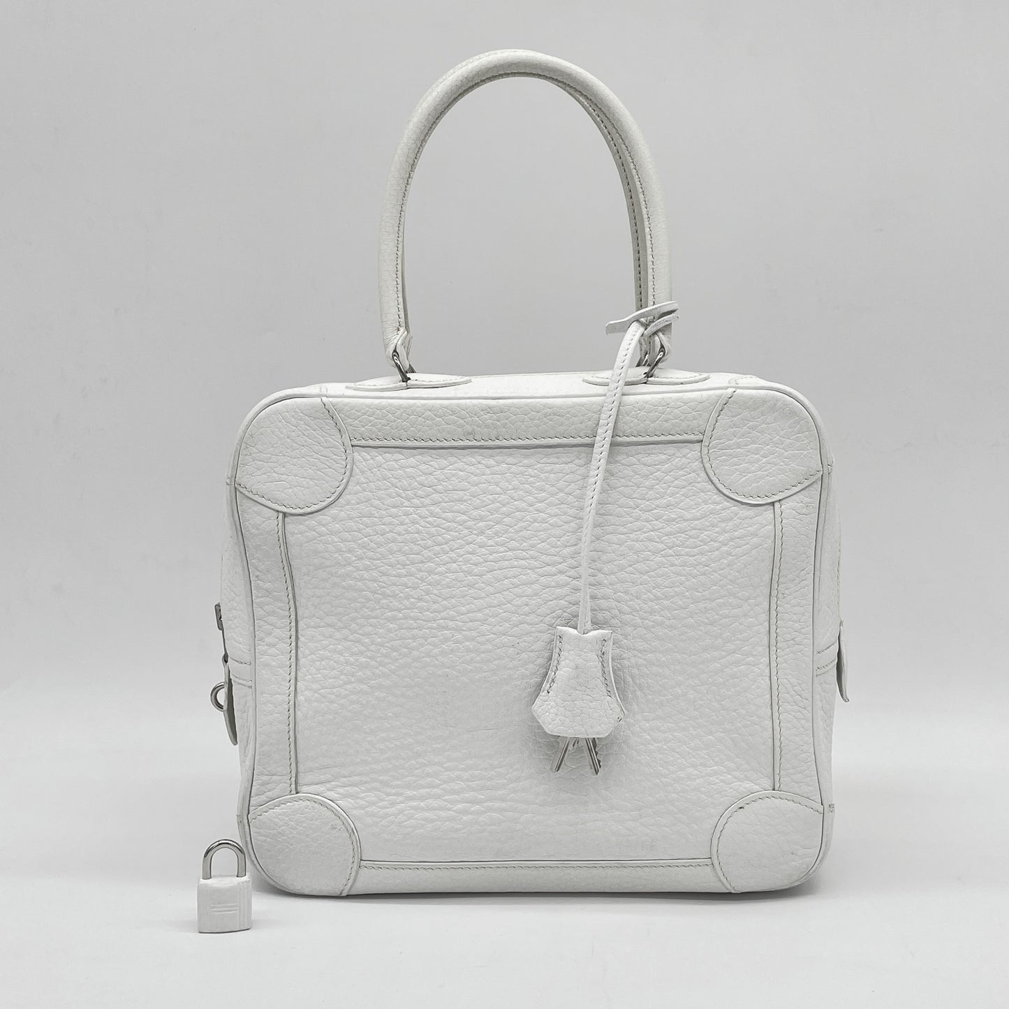 HERMES HERMES Omnibus PM□H Handbag