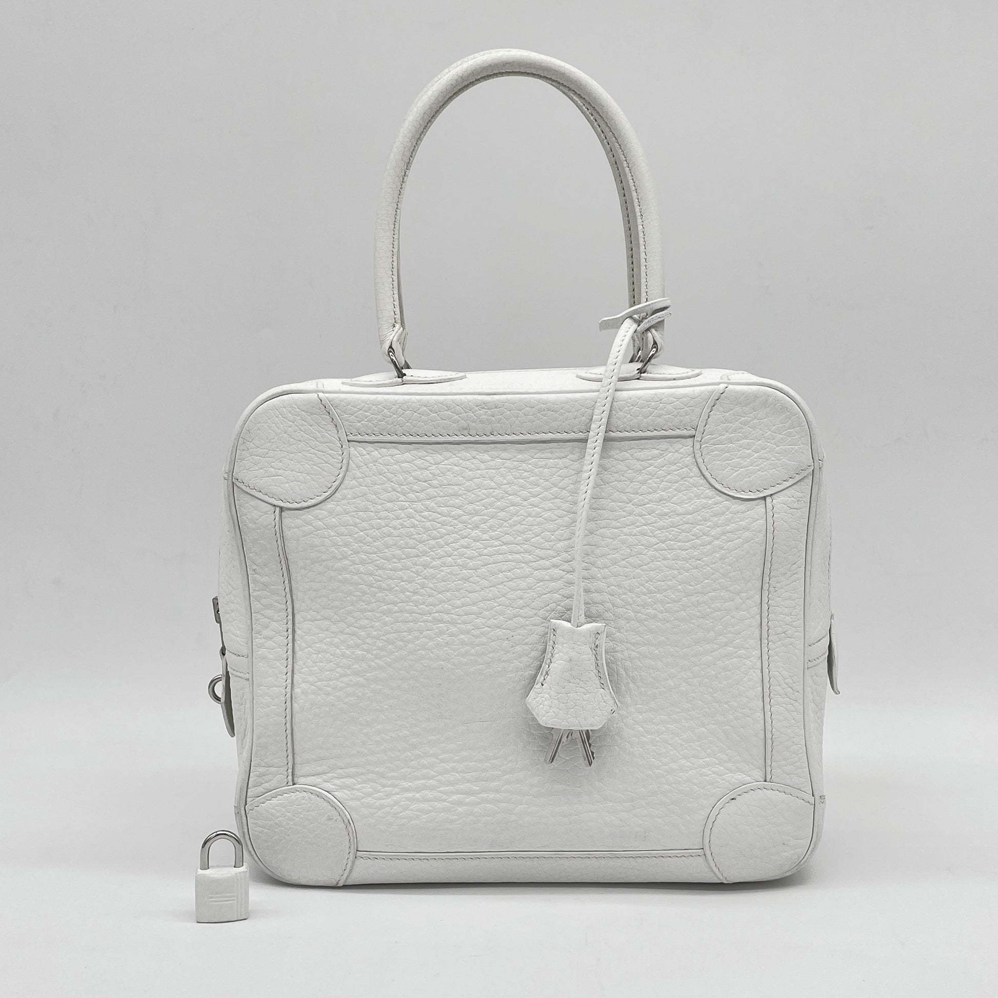HERMES HERMES Omnibus PM□H Handbag