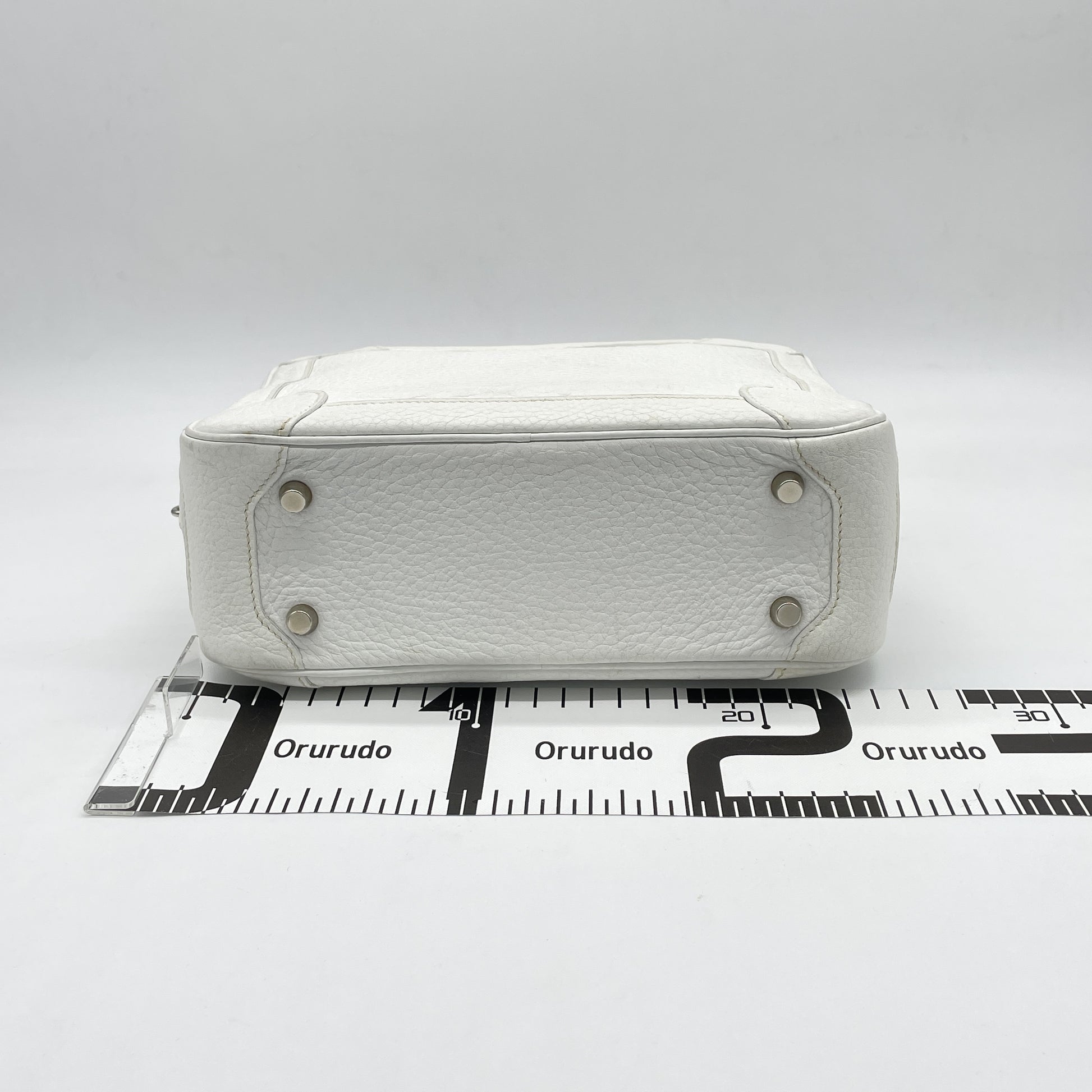 HERMES HERMES Omnibus PM□H Handbag