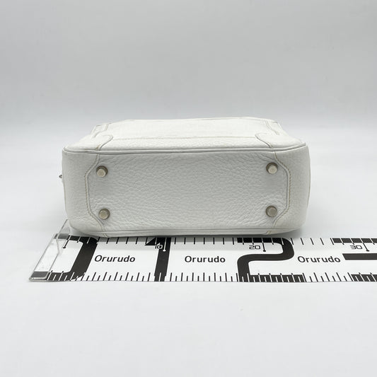 HERMES HERMES Omnibus PM□H Handbag
