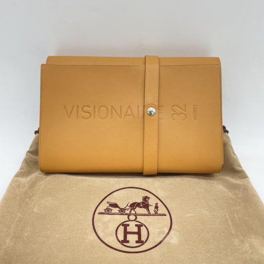 HERMES HERMES Visionary 32 Other Accessories
