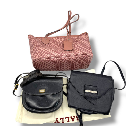 BALLY 3-Piece Bag Set