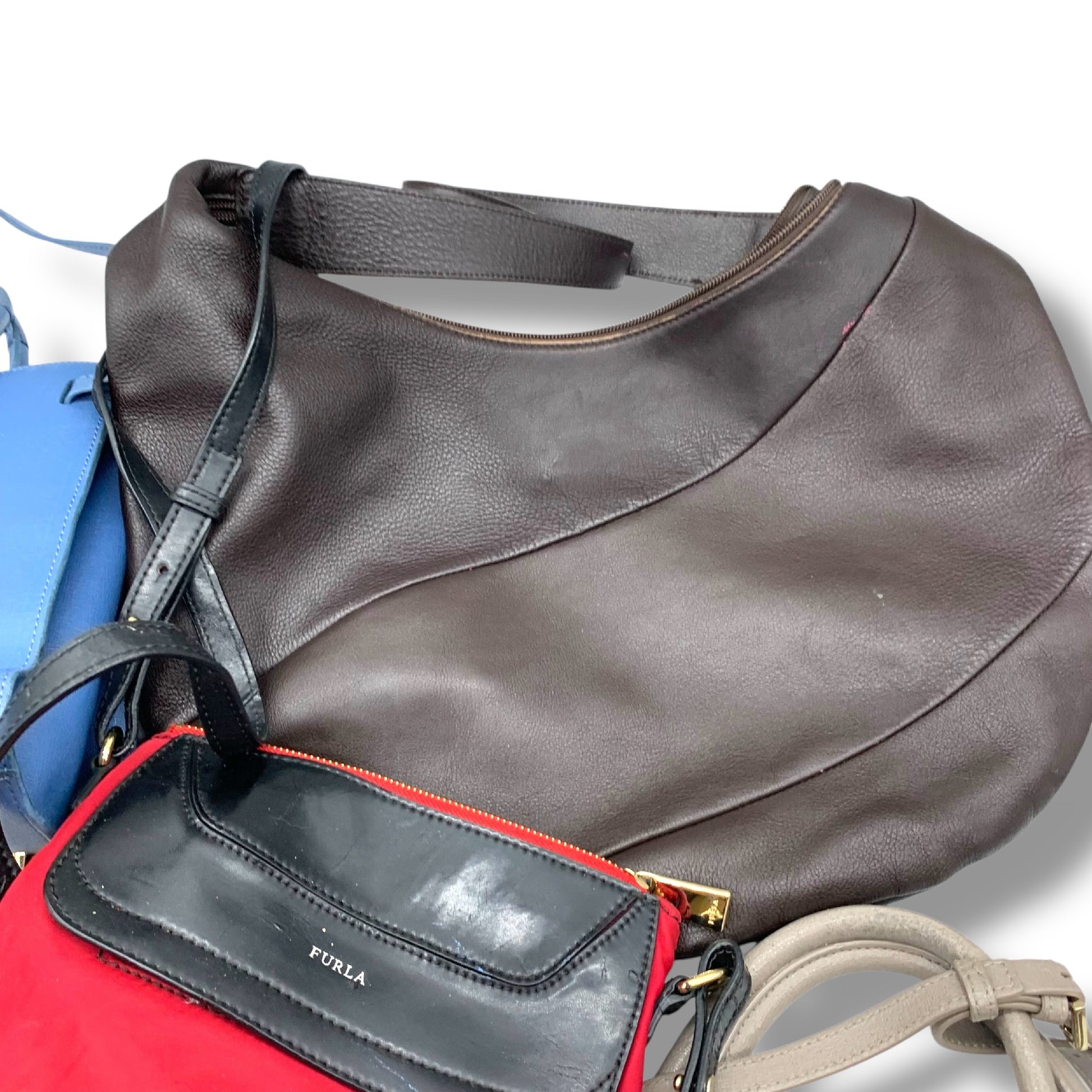 FURLA 5-Piece Bag Set