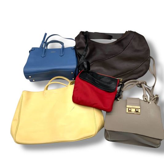 FURLA 5-Piece Bag Set