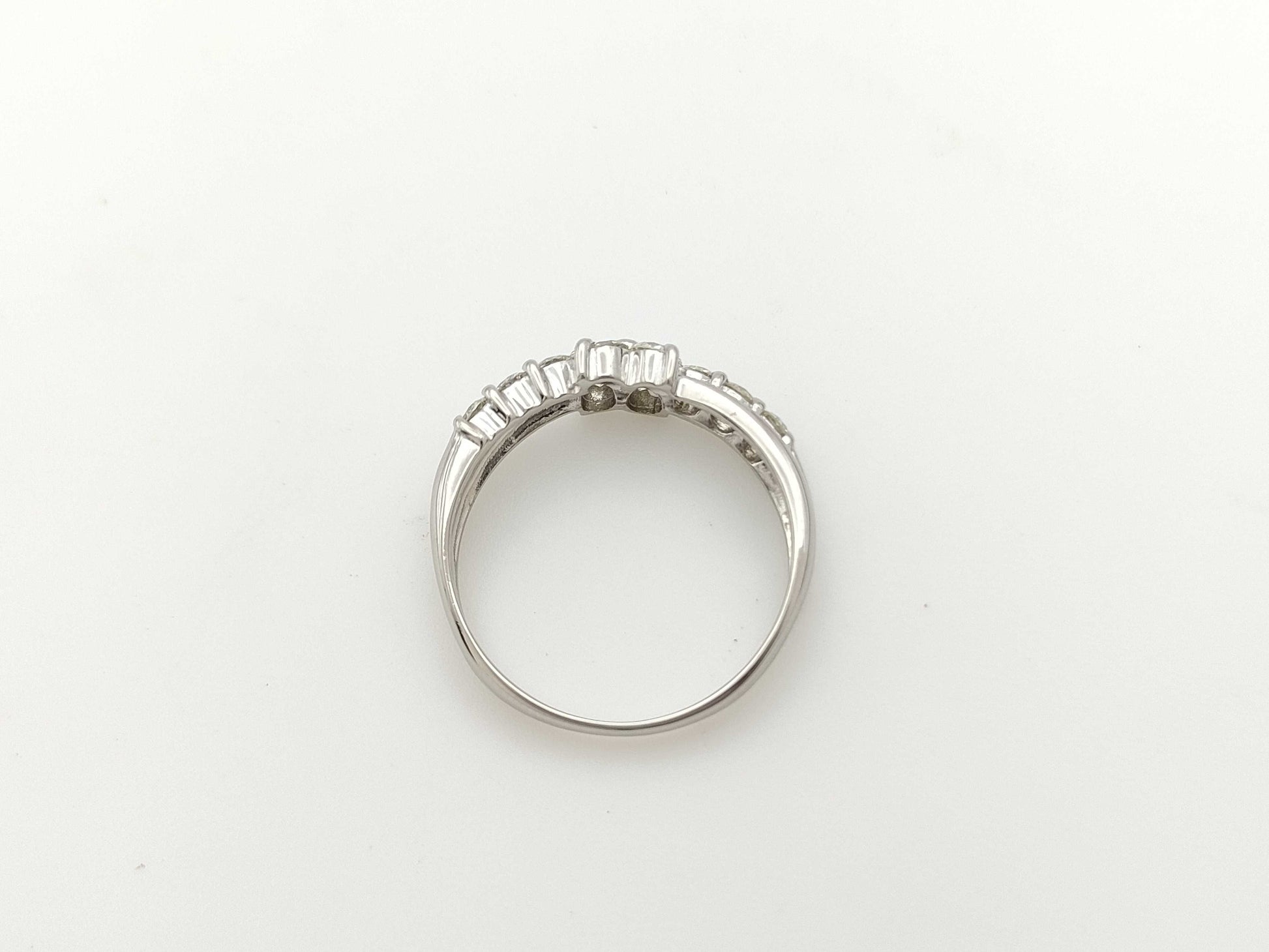 D0.50ct PT900 3.0g Ring