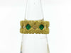 Cartier Enamel YG 18KT 6.7g Ring