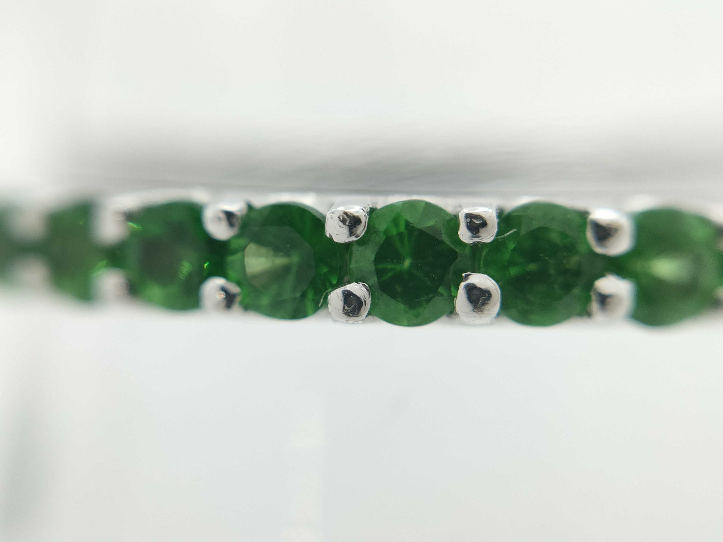 G0.55ct K18WG 2.8g Ring