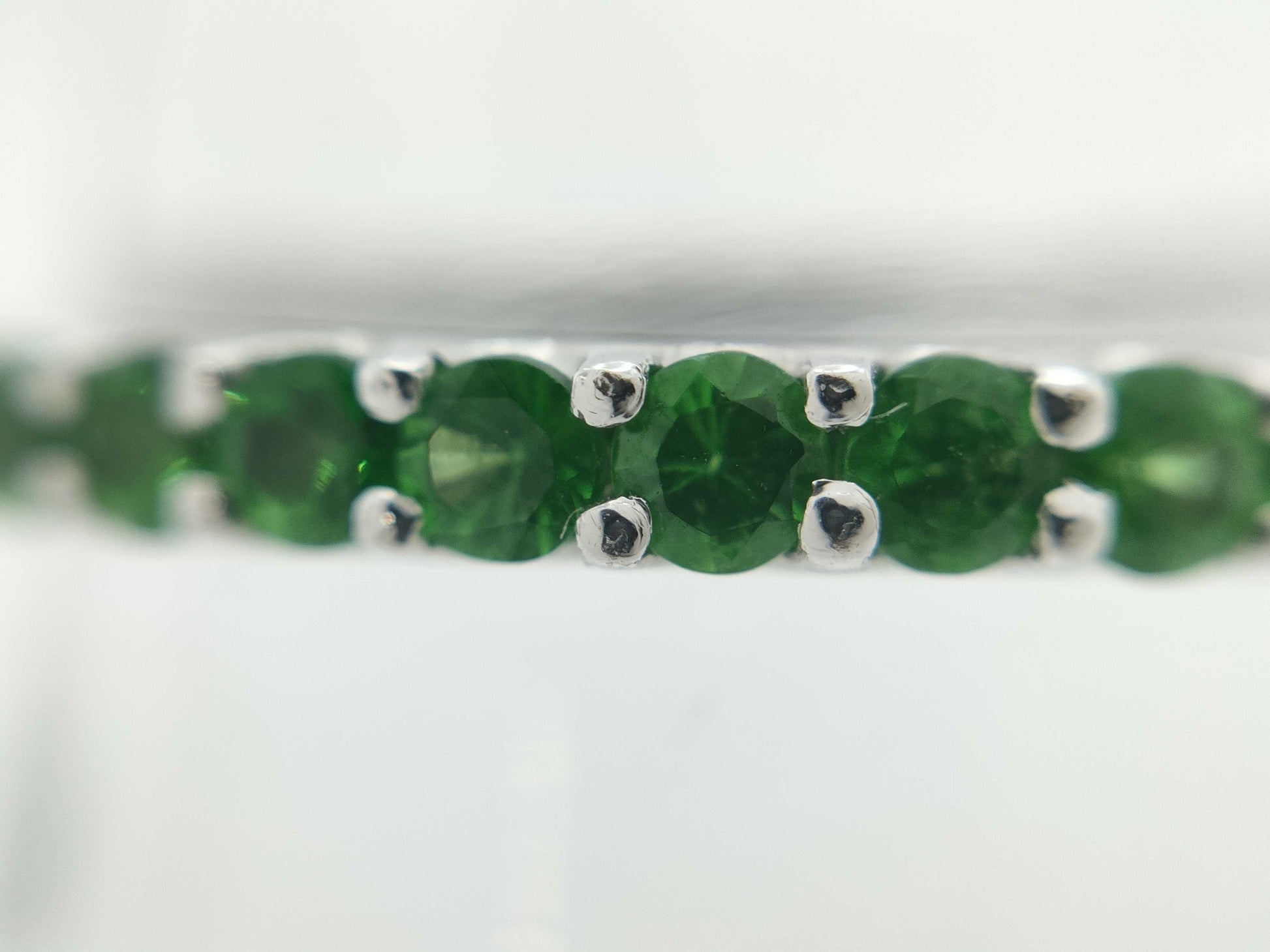 G0.55ct K18WG 2.8g Ring