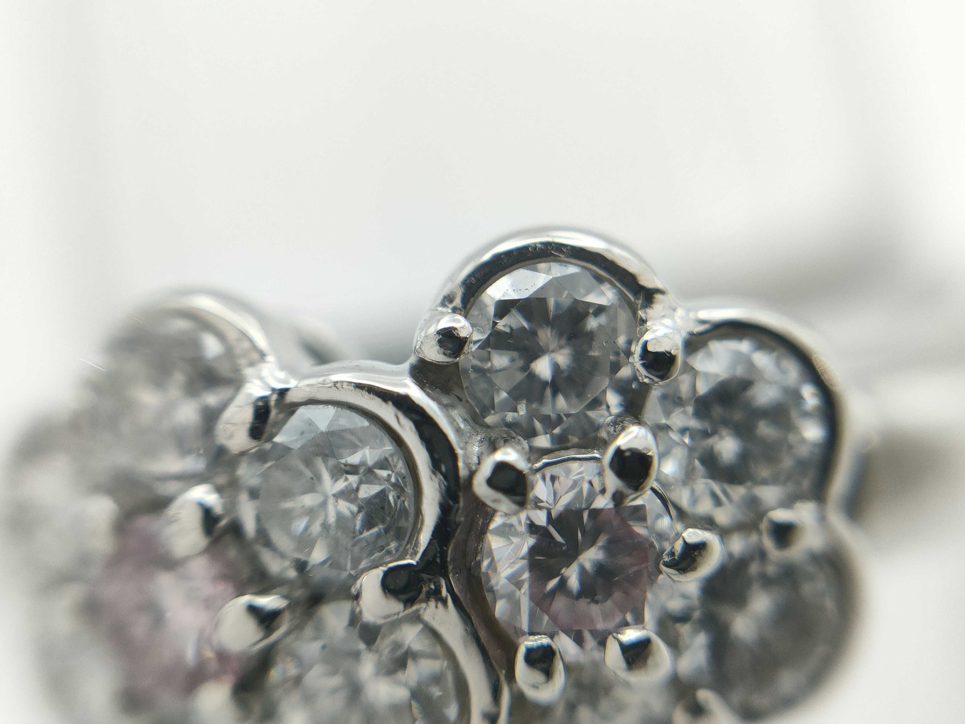 D0.66ct PT900 5.3g Ring