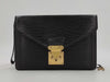 LOUIS VUITTON Epi Pochette Serie Dragonne M52612 VI0999 Second Bag