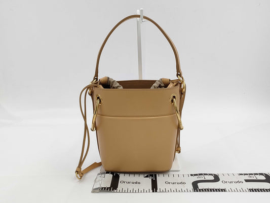 Chloe Chloe Small Bucket 2way Shoulder Handbag Shoulder Bag