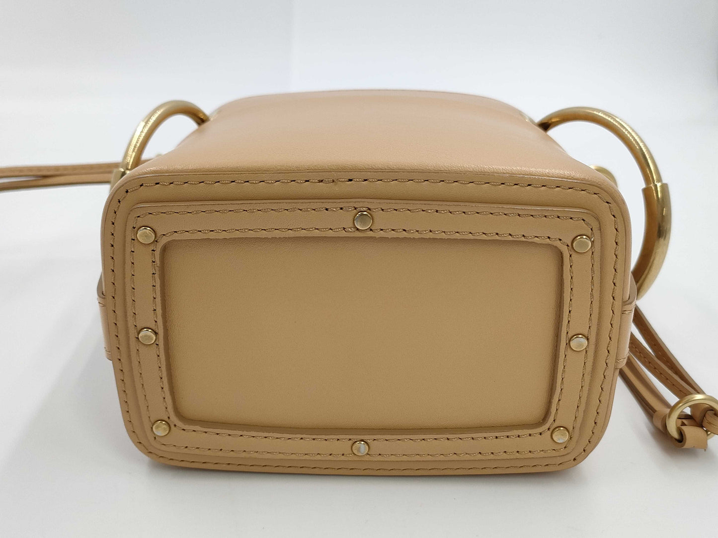 Chloe Chloe Small Bucket 2way Shoulder Handbag Shoulder Bag
