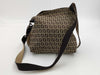 FENDI Zucchino Shoulder Bag Shoulder Bag