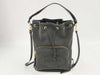PRADA Logo Jacquard 2WAY Shoulder Bag Shoulder Bag