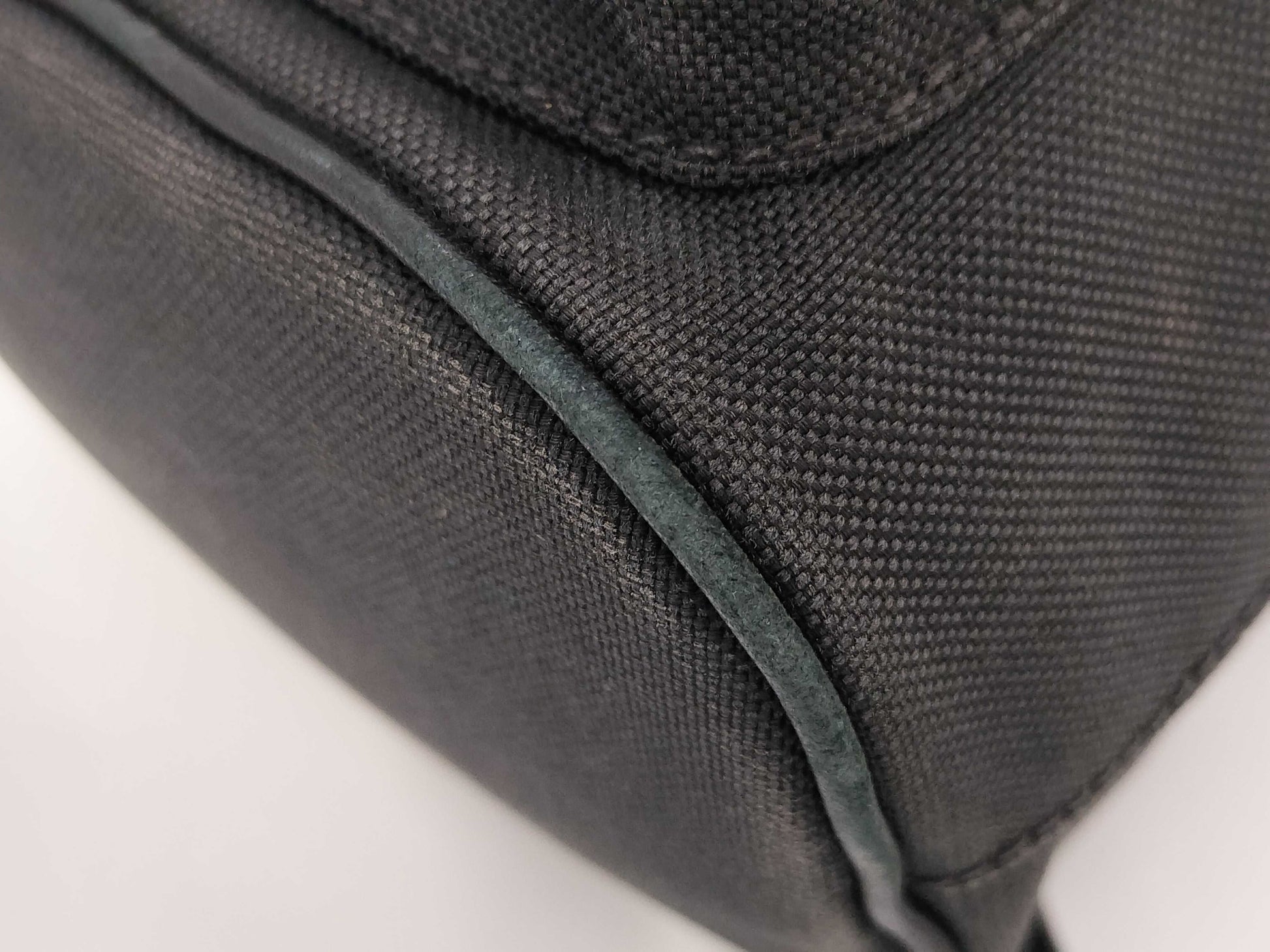PRADA Logo Jacquard 2WAY Shoulder Bag Shoulder Bag