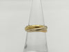 Cartier Trinity #50 750 4.7g Ring