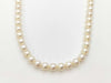 MIKIMOTO Pearl Diameter Approx. 7.0mm-7.4mm K18 9.0g Necklace