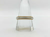 Tiffany & Co. Millgrain 750/PT950 6.6g Ring