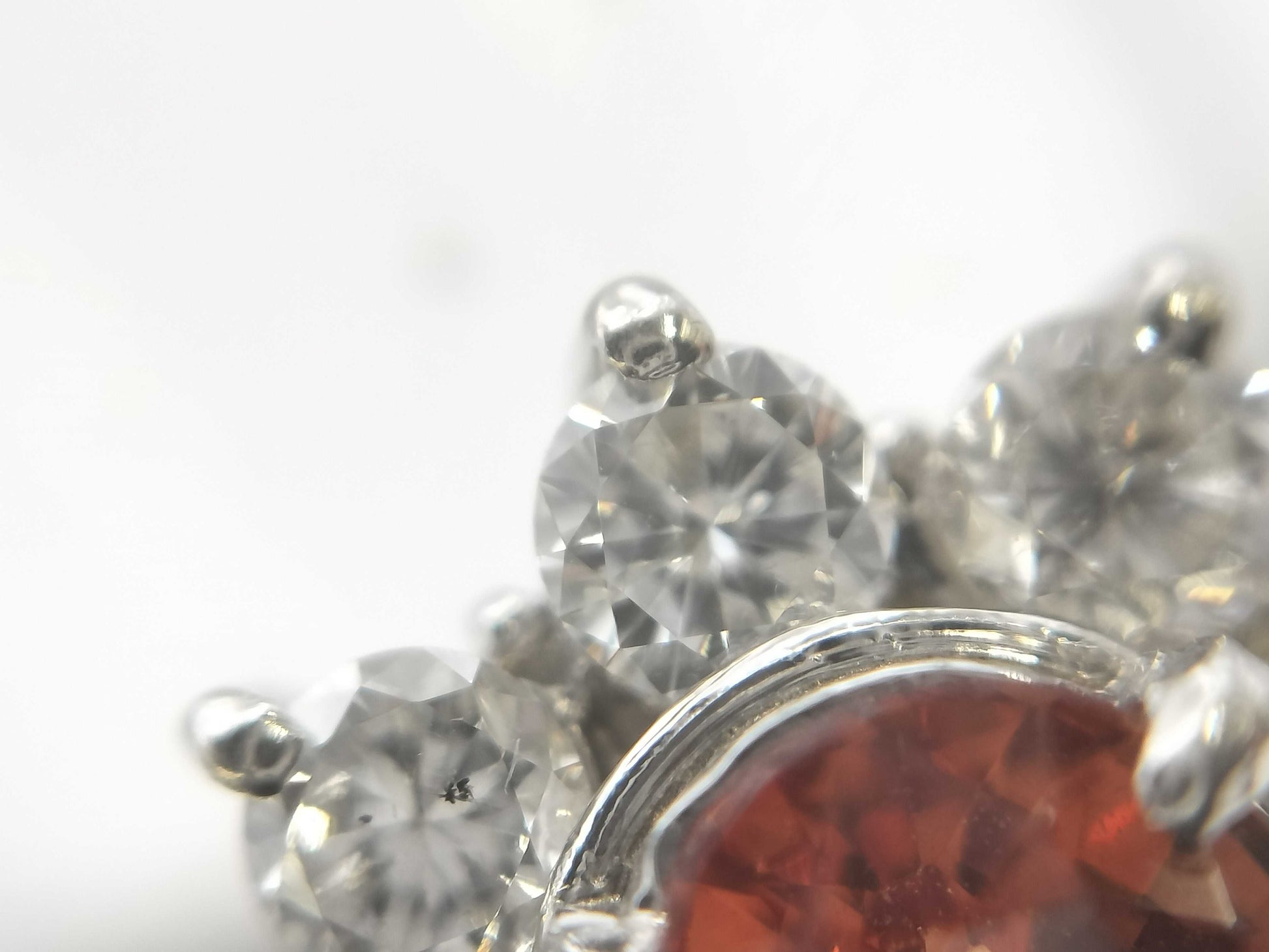 G1.05ct D0.50ct PT900 5.1g Ring