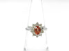 G1.05ct D0.50ct PT900 5.1g Ring