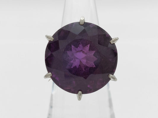 AM29.23ct PT900 16.9g Ring
