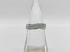 D1.01ct PT900 6.3g Ring