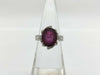 G4.79ct D0.22ct PT900 6.7g Ring