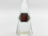 G7.30ct D0.11ct PT900 6.7g Ring