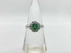 E0.51ct D0.10ct PT900 4.5g Ring