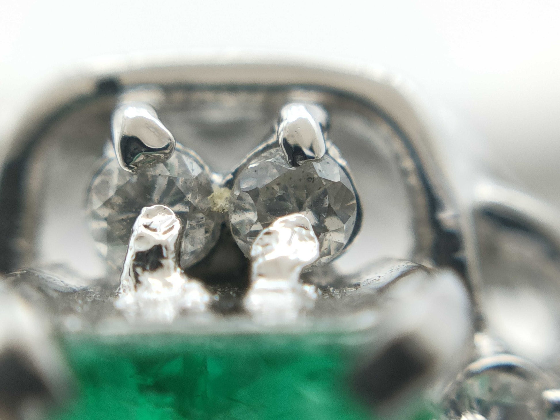 E0.51ct D0.10ct PT900 4.5g Ring