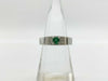 E0.28ct D0.03ct PT850 8.5g Ring