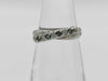 Alexandrite Diamond PT900 3.5g Ring