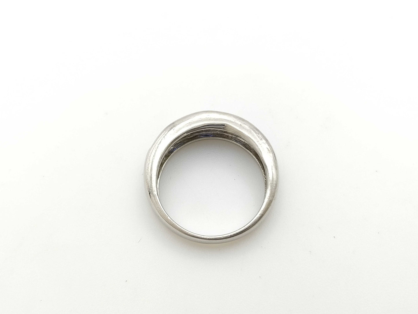 S0.94ct D0.12ct PT900 6.3g Ring