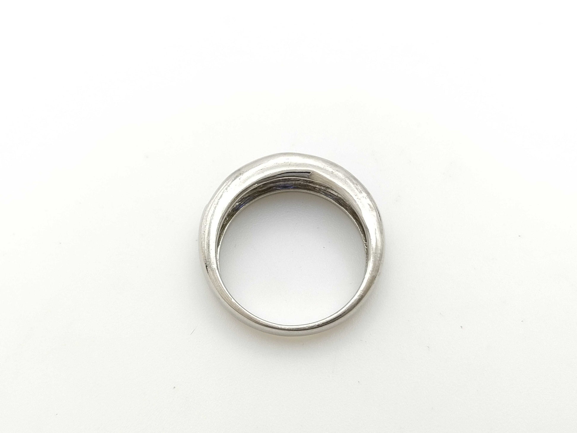 S0.94ct D0.12ct PT900 6.3g Ring