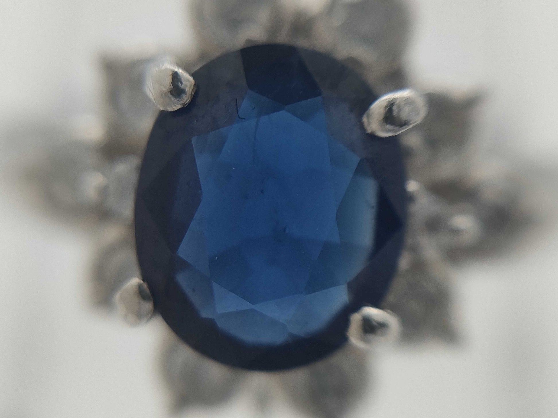 S1.29ct D0.30ct PT900 5.4g Ring