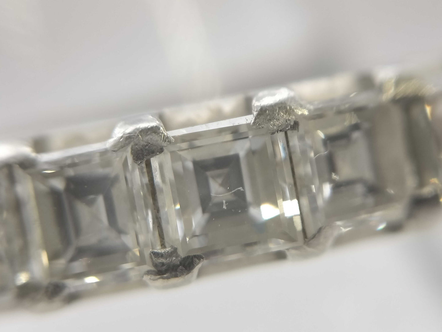D0.62ct PT900 3.2g Ring