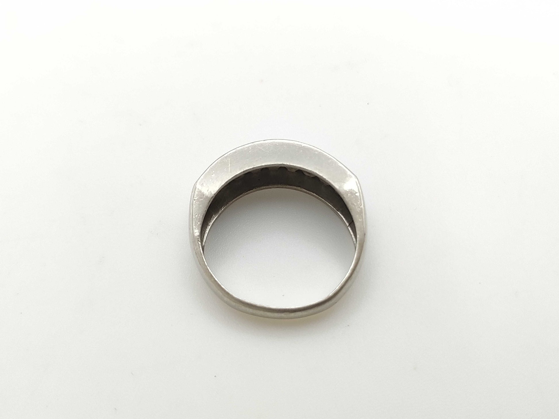 D1.02ct PT900 5.8g Ring