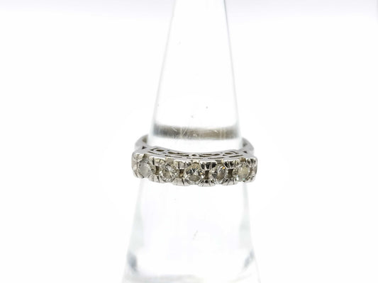 D0.51ct PT900 4.6g Ring