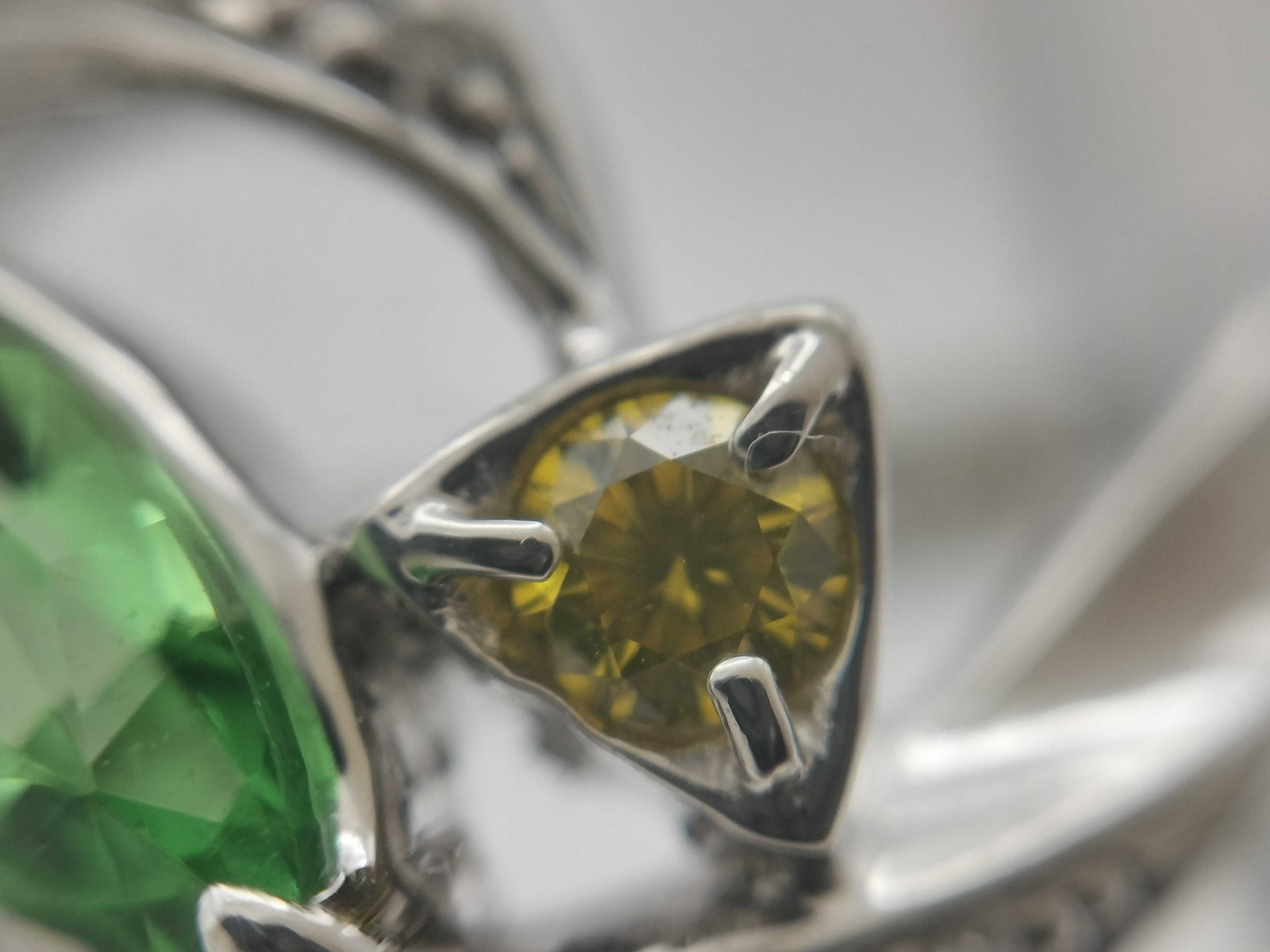 G0.76ct D0.08/0.12ct PT900 7.3g Ring