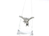 D0.45ct/0.20ct PT950 4.9g Ring