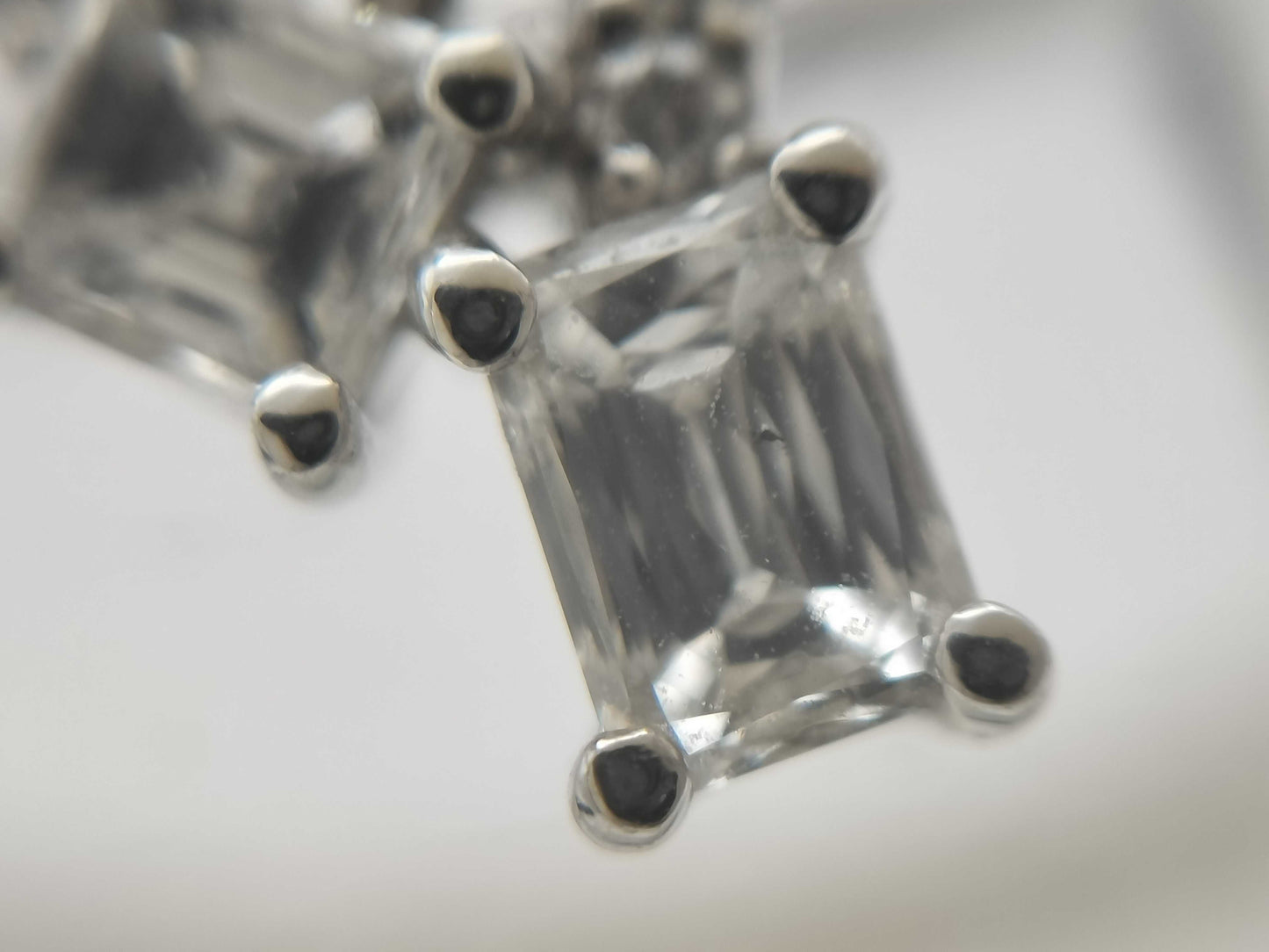 D0.45ct/0.20ct PT950 4.9g Ring