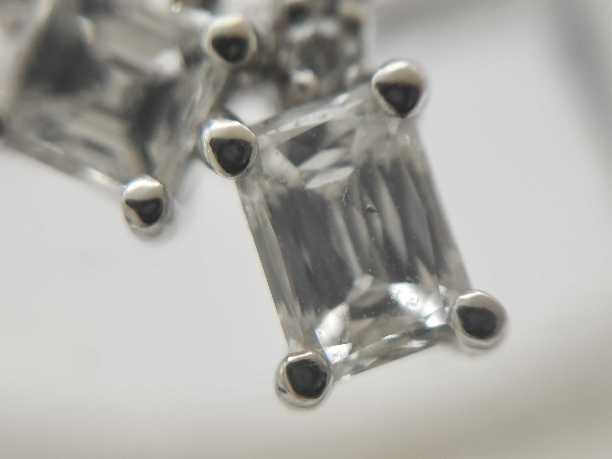 D0.45ct/0.20ct PT950 4.9g Ring