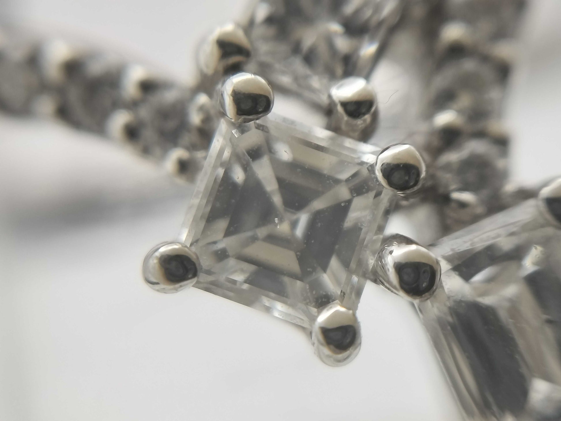 D0.45ct/0.20ct PT950 4.9g Ring