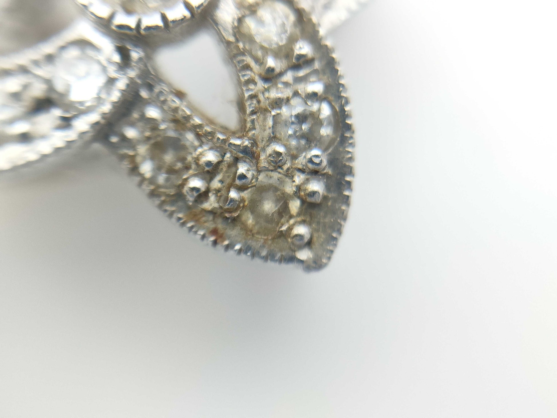 Pearl Diameter Approx. 15.2*21.4mm D0.22ct PT900 9.0g Pendant Top