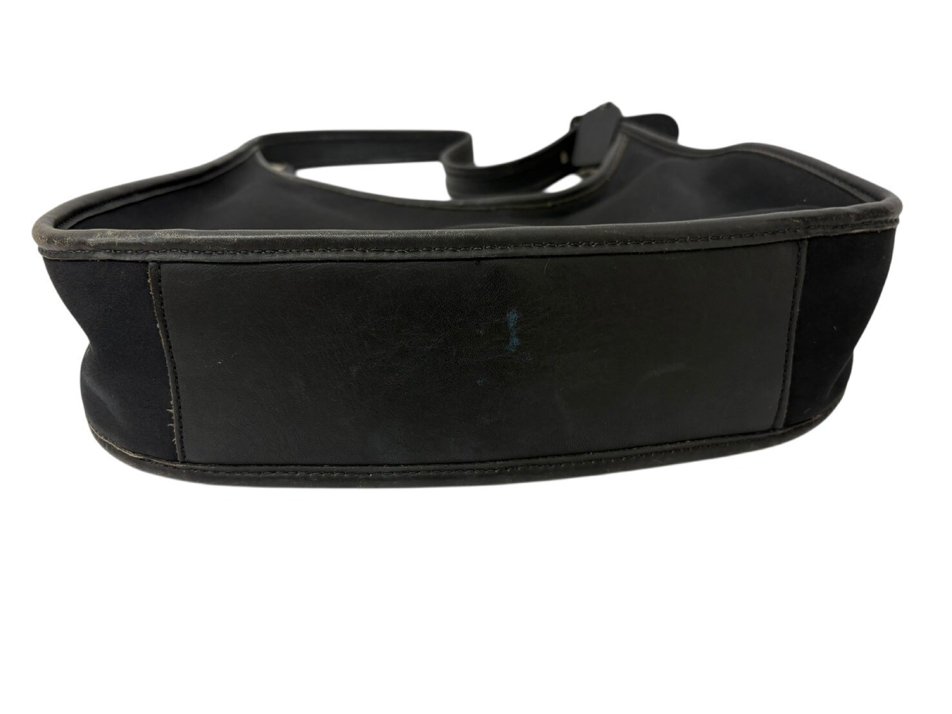 COACH Black One Shoulder Shoulder Bag