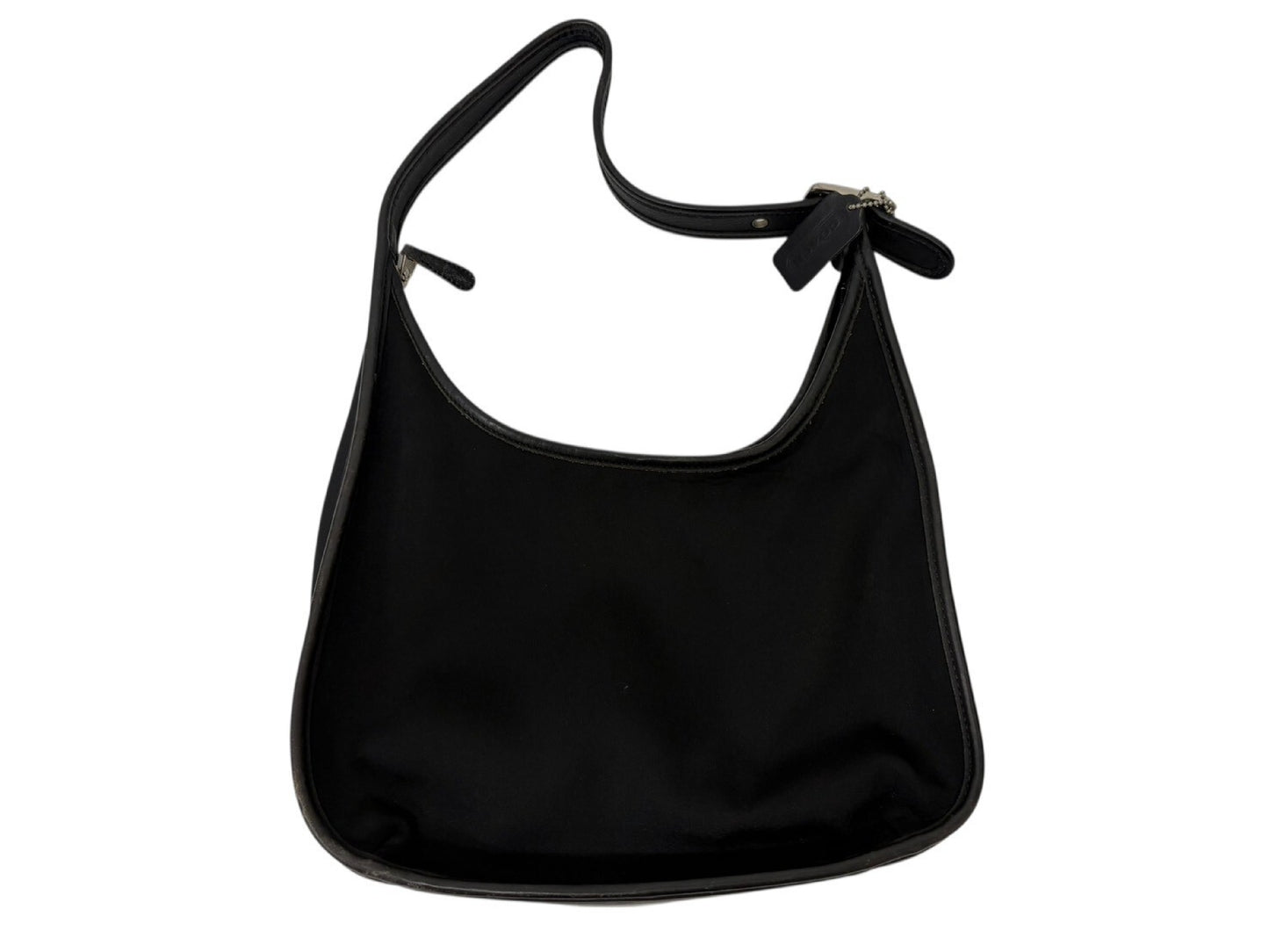 COACH Black One Shoulder Shoulder Bag